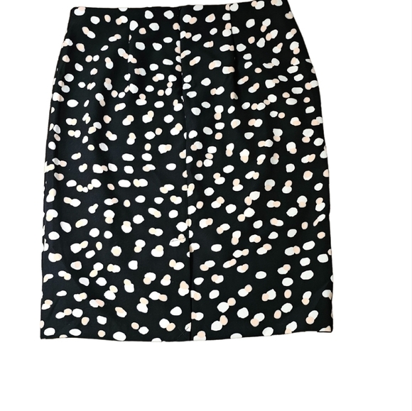 Philosophy Republic Random Dot Print Skirt Size 14 - Picture 3 of 5